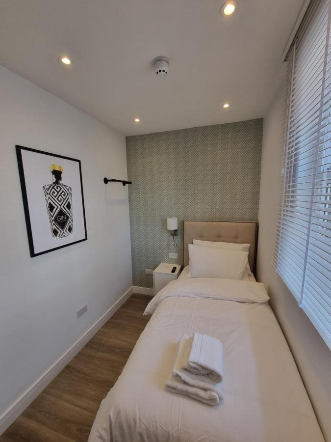 Hotel Cg London Eksteriør billede