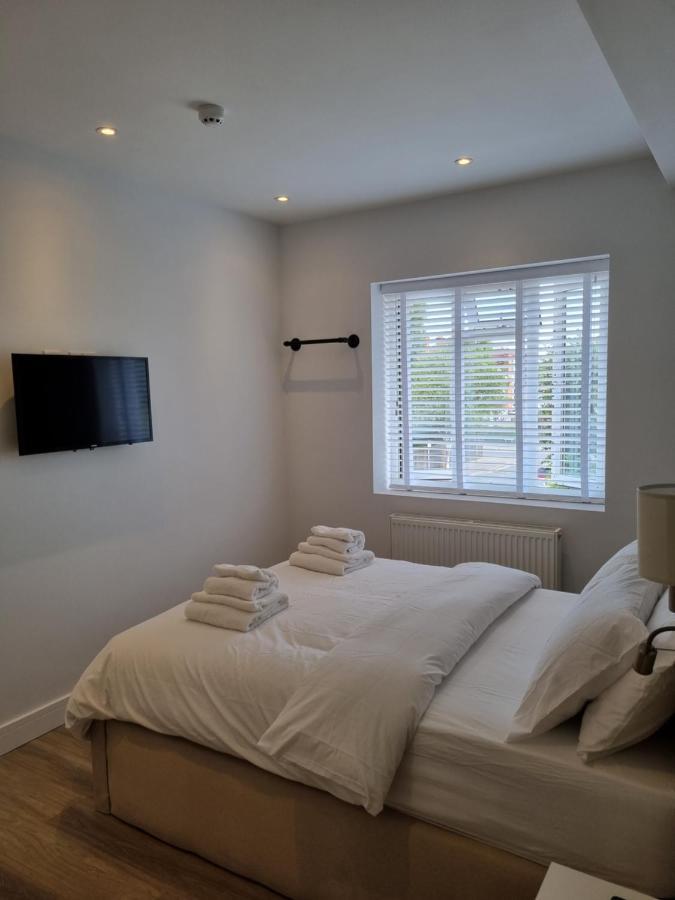Hotel Cg London Eksteriør billede