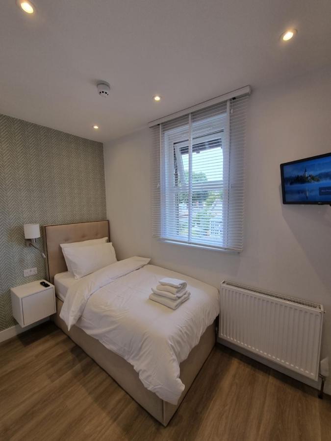 Hotel Cg London Eksteriør billede