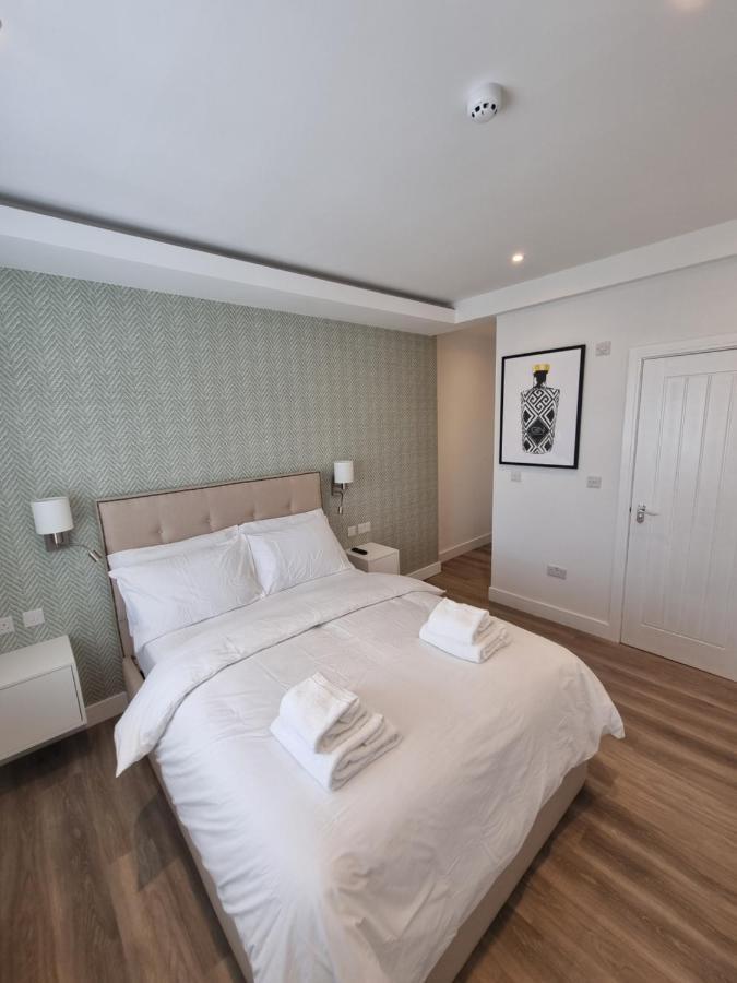 Hotel Cg London Eksteriør billede