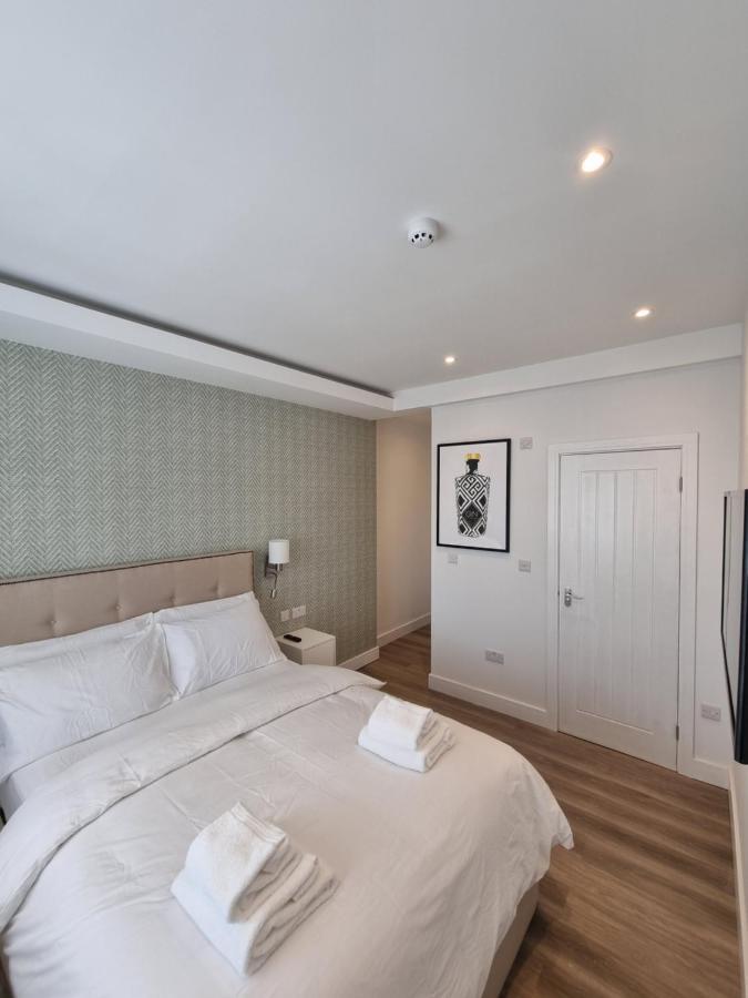 Hotel Cg London Eksteriør billede