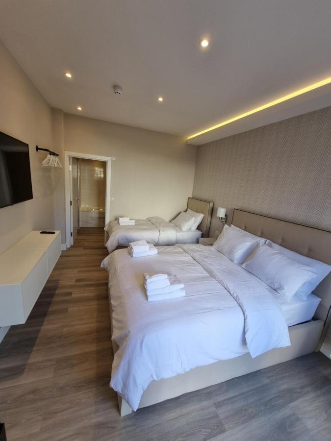 Hotel Cg London Eksteriør billede