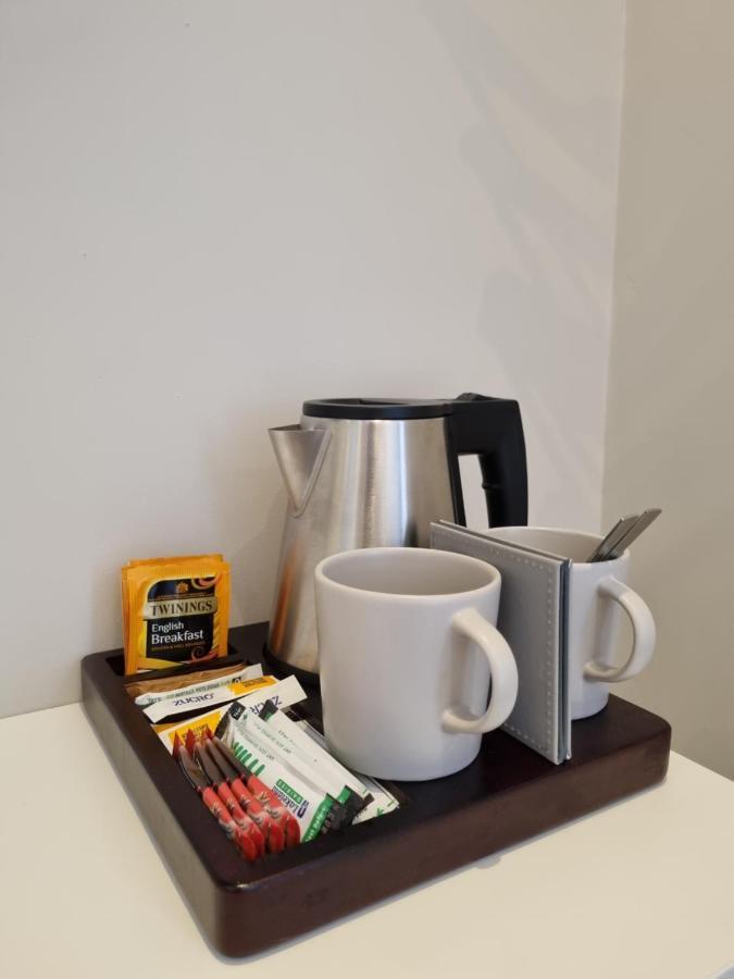 Hotel Cg London Eksteriør billede
