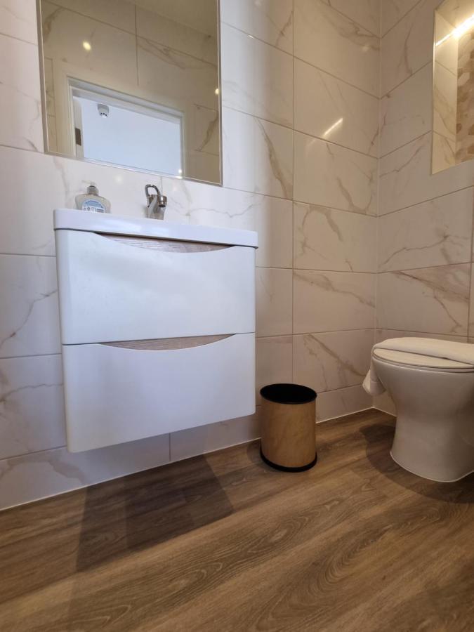Hotel Cg London Eksteriør billede