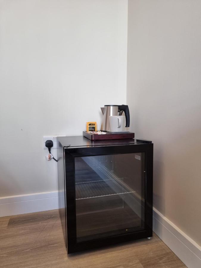 Hotel Cg London Eksteriør billede