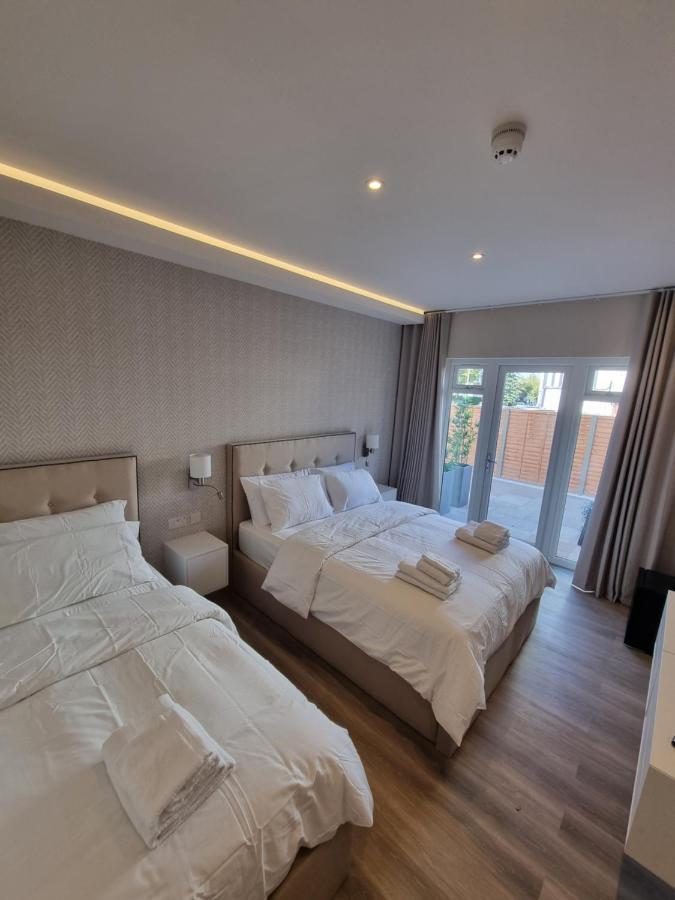 Hotel Cg London Eksteriør billede