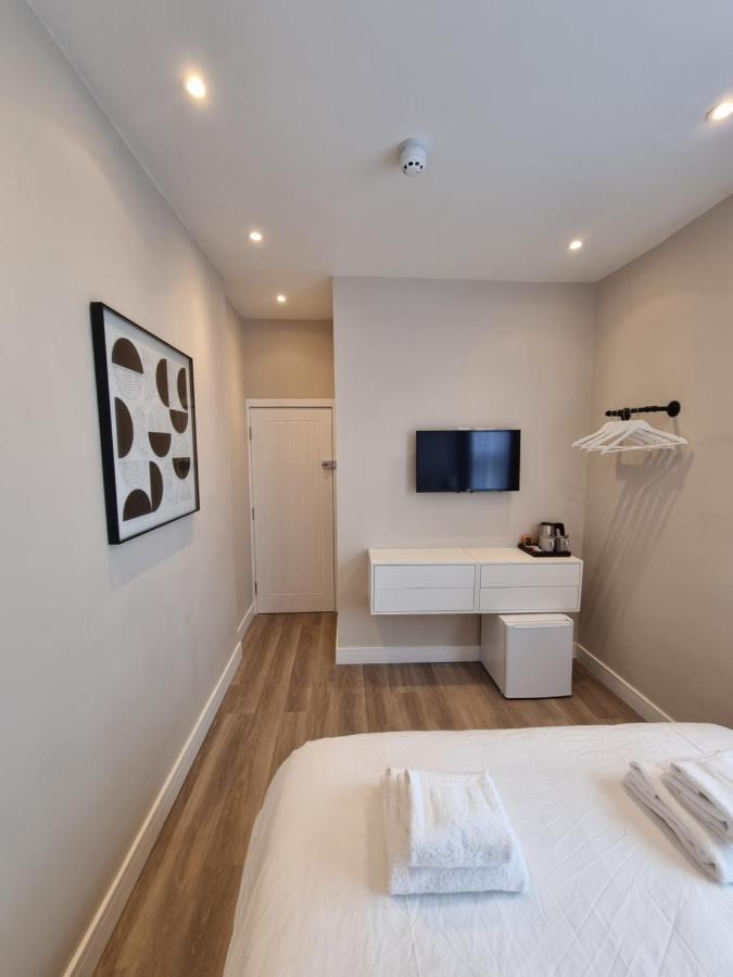 Hotel Cg London Eksteriør billede