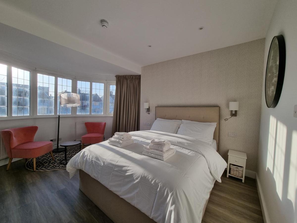 Hotel Cg London Eksteriør billede