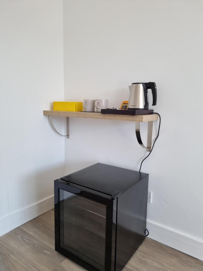 Hotel Cg London Eksteriør billede