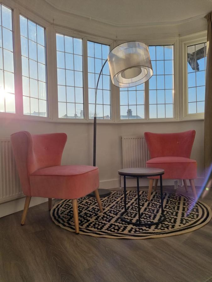 Hotel Cg London Eksteriør billede