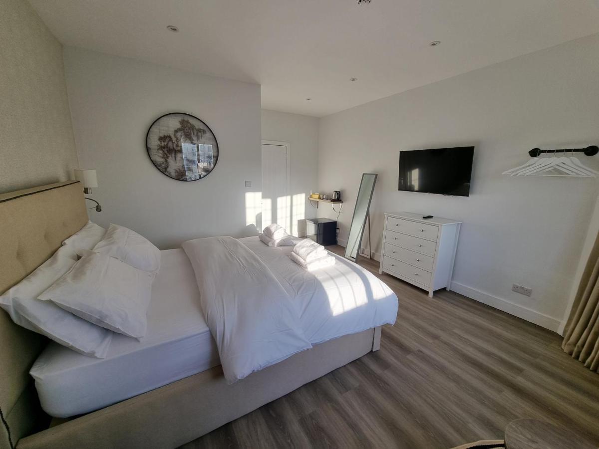 Hotel Cg London Eksteriør billede