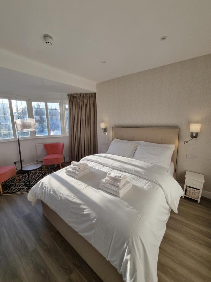 Hotel Cg London Eksteriør billede