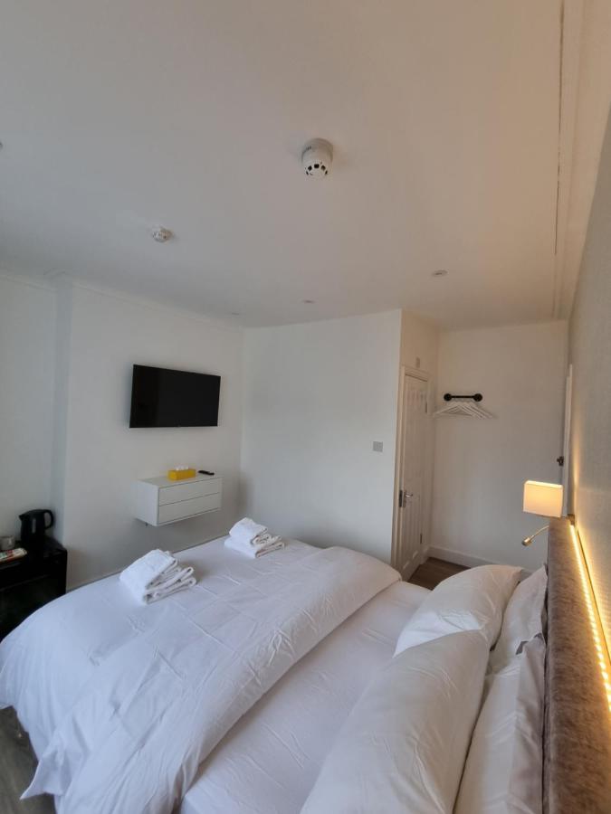 Hotel Cg London Eksteriør billede