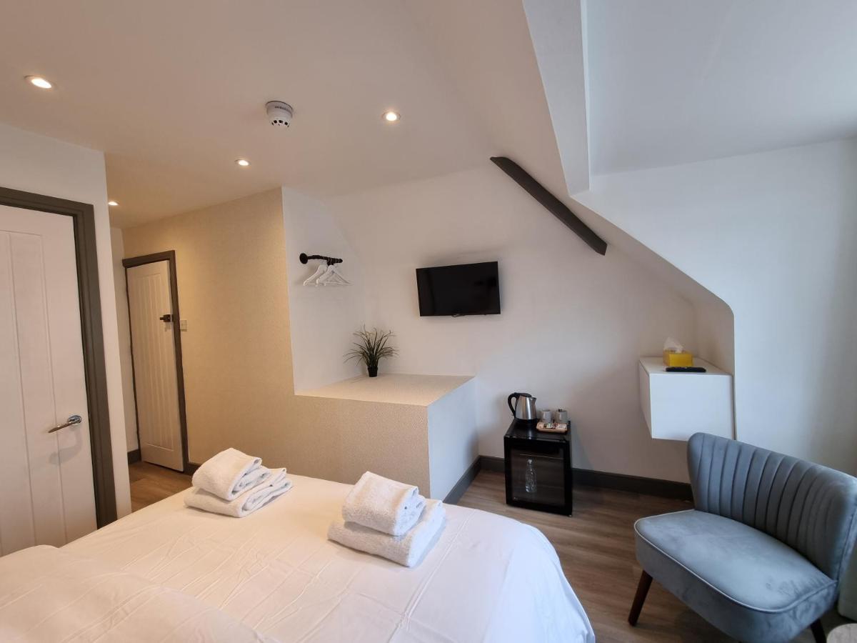 Hotel Cg London Eksteriør billede