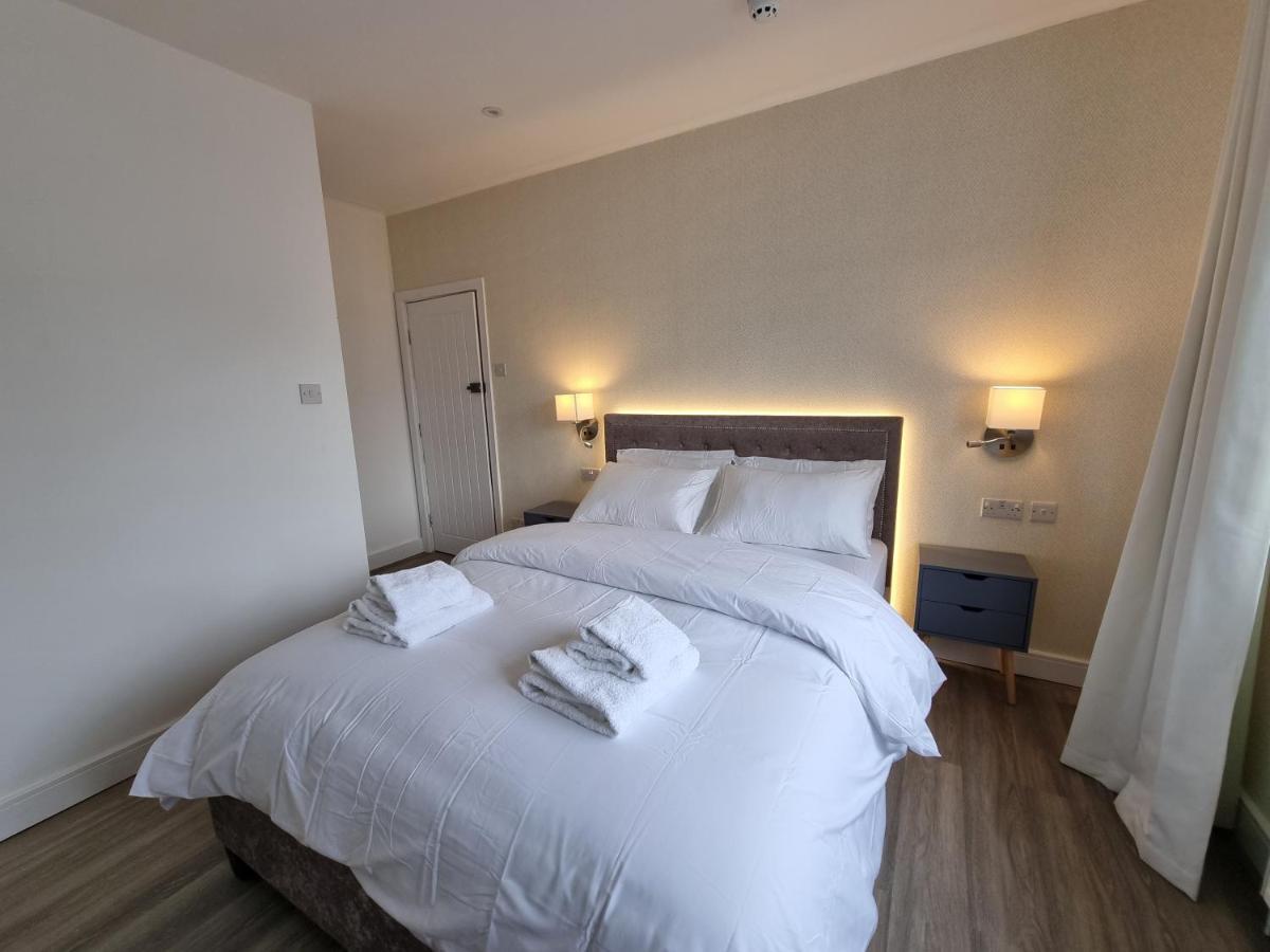 Hotel Cg London Eksteriør billede