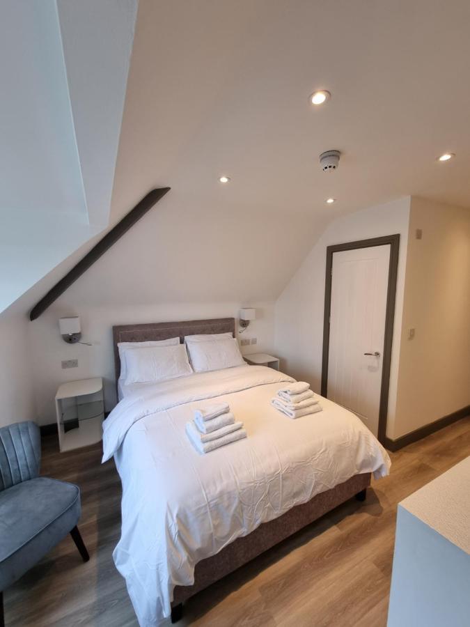 Hotel Cg London Eksteriør billede
