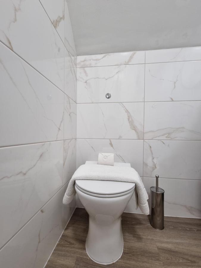 Hotel Cg London Eksteriør billede