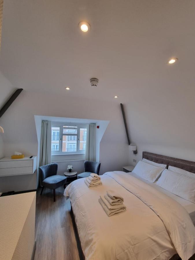 Hotel Cg London Eksteriør billede
