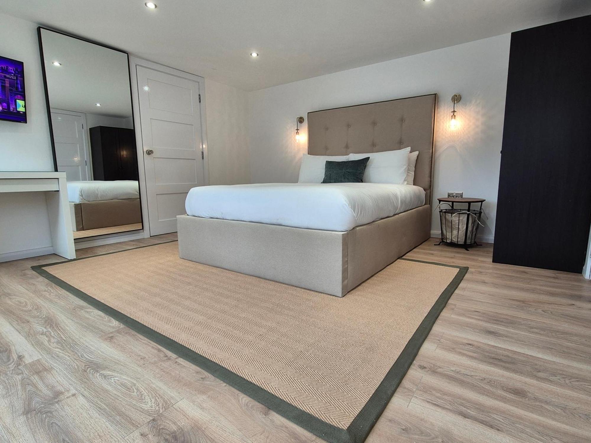 Hotel Cg London Eksteriør billede