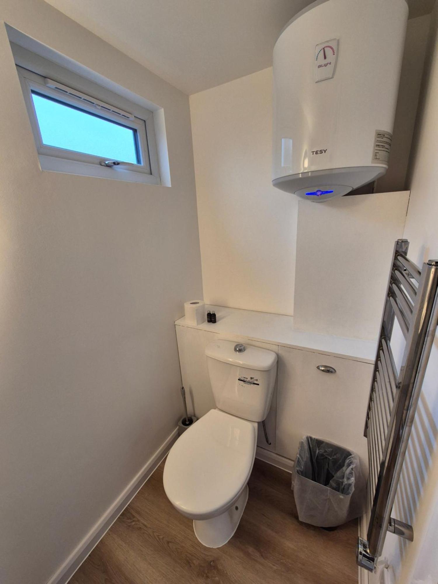 Hotel Cg London Eksteriør billede