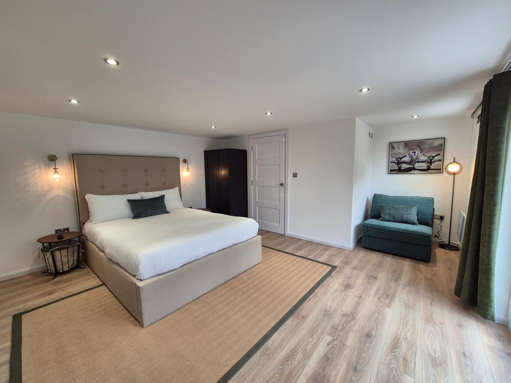 Hotel Cg London Eksteriør billede